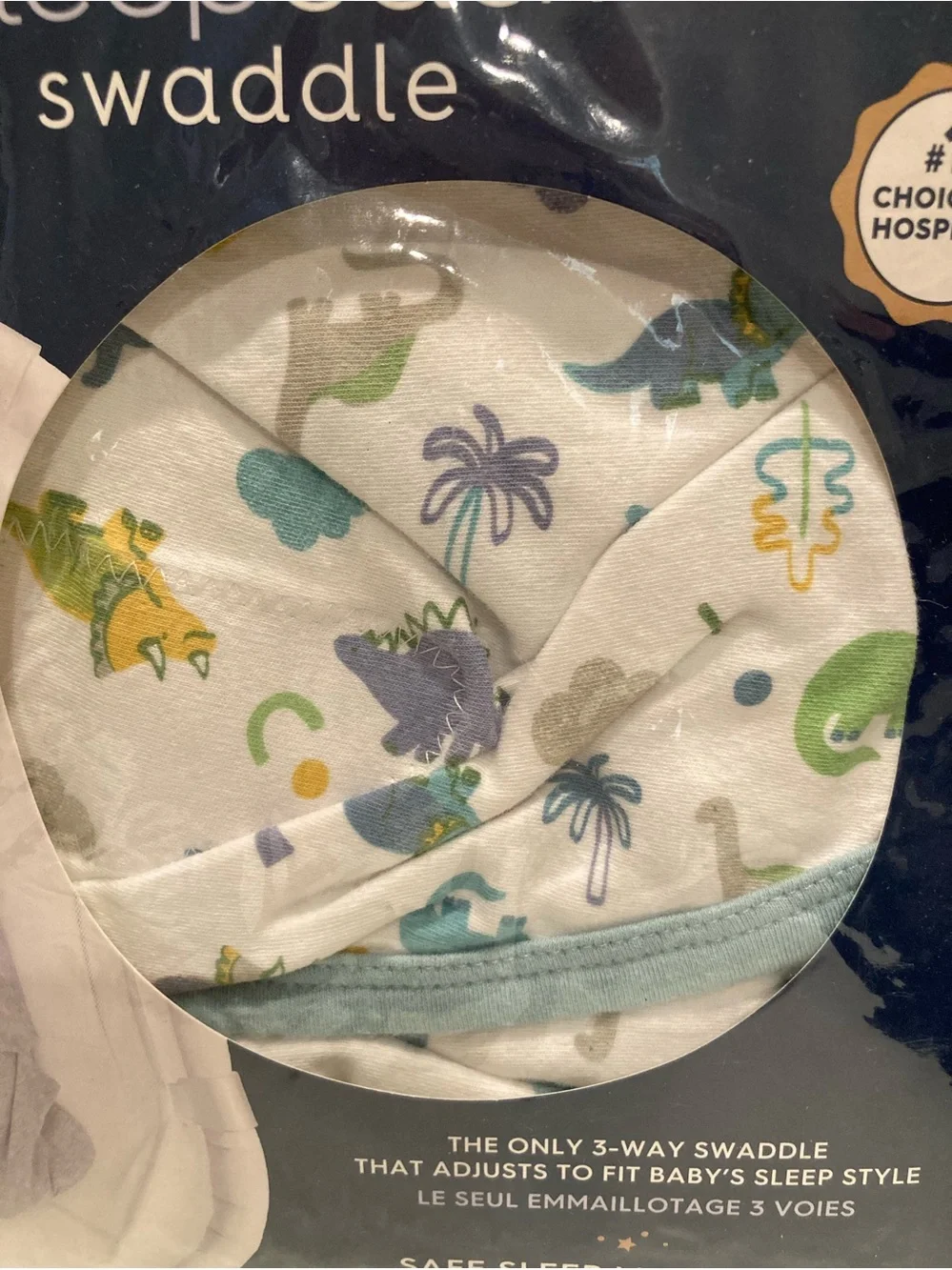 Halo sleepsack soft